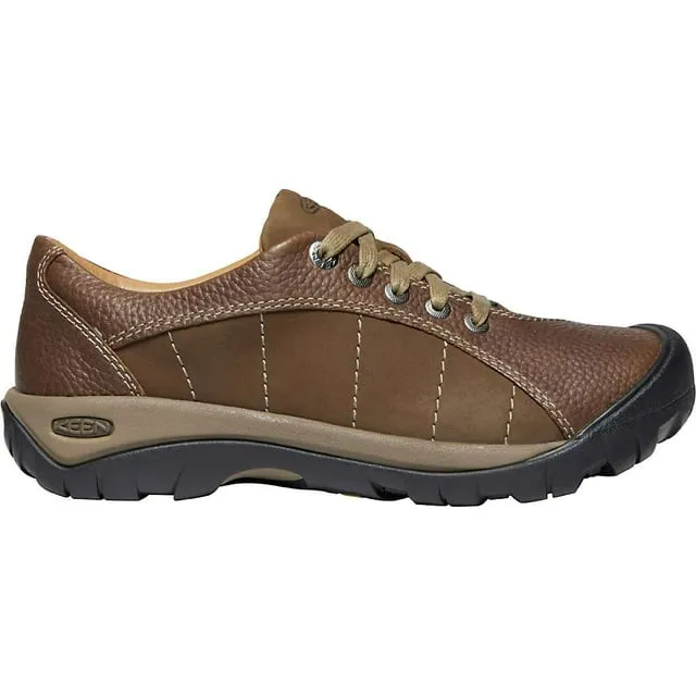 Keen Presidio Lace Up (Women) - Black/Magnet