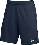 Nike Park III Shorts, Navy / XL