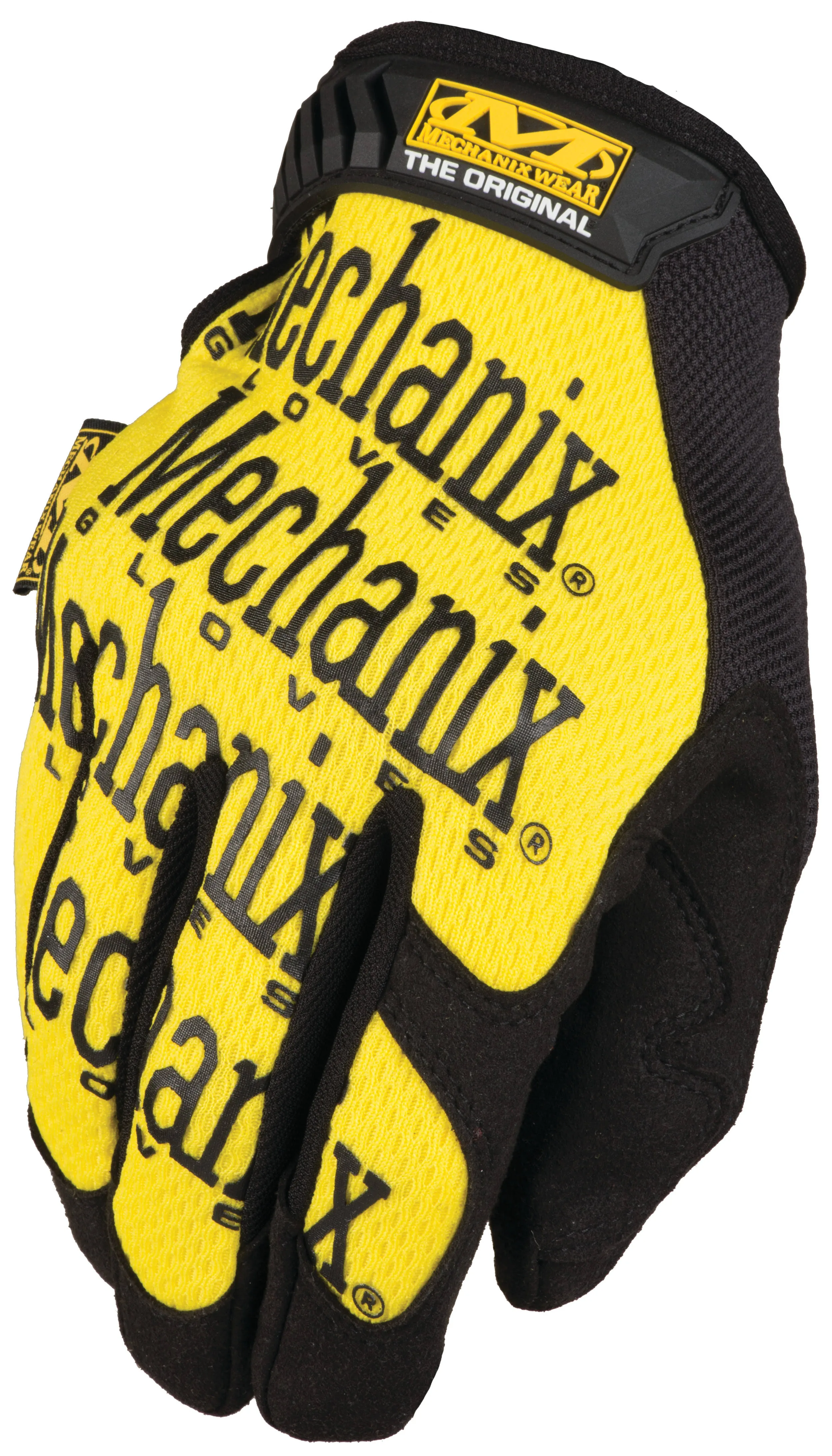 General Purpose Work Gloves: X-Large, Synthetic Leather