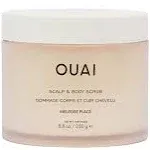 OUAI Scalp & Body Scrub