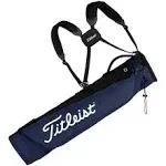 Titleist Carry Bag - Navy