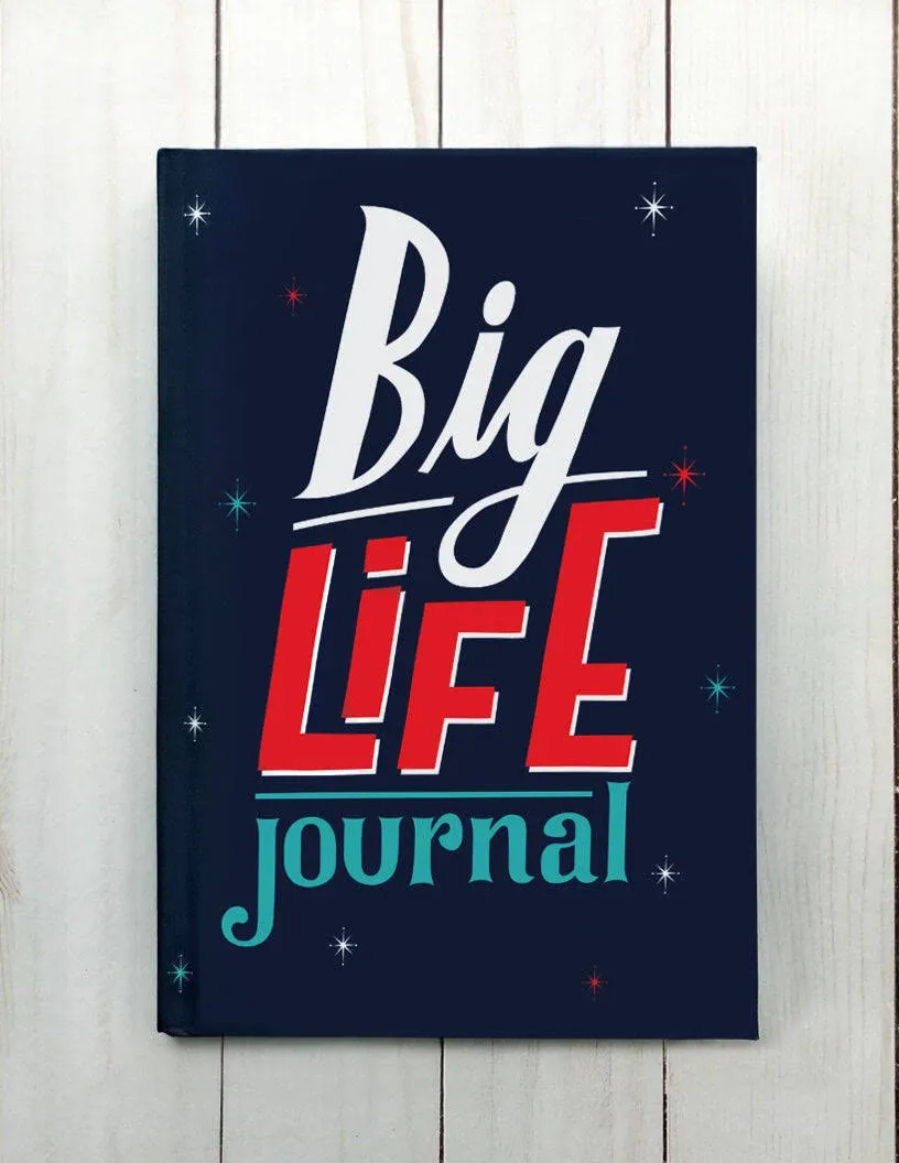 Big Life Journal - Teen Edition: A Growth Mindset Journal – Interact