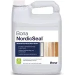 Bona NordicSeal Water Based Sealer - 1 Gallon