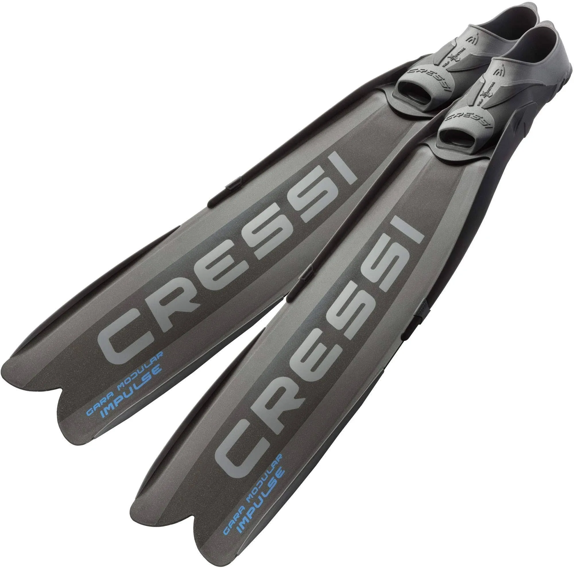 Cressi Fins Gara Modular Impulse Black