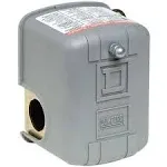 Square D Fsg2j20cp 20/40 psi Pressure Switch