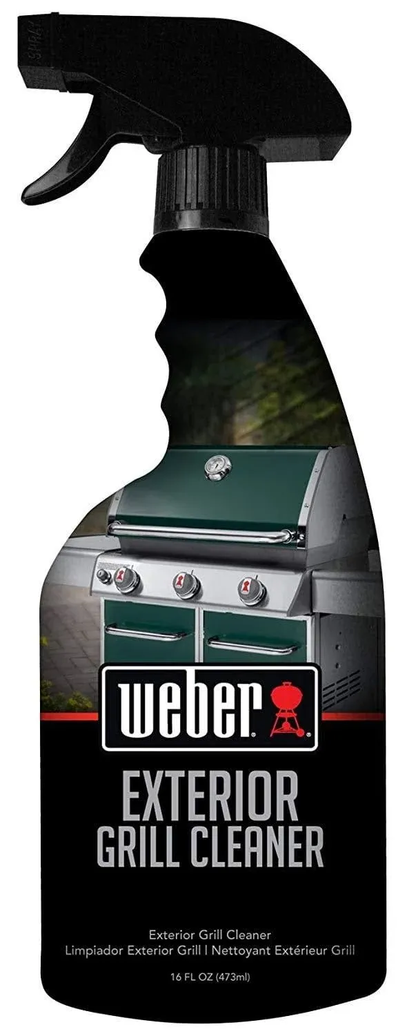 Weber 16 oz Exterior Grill Cleaner