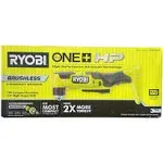 Ryobi ONE+ HP 18V Brushless Cordless Compact 3/8 in. Right Angle Drill (Tool Only)