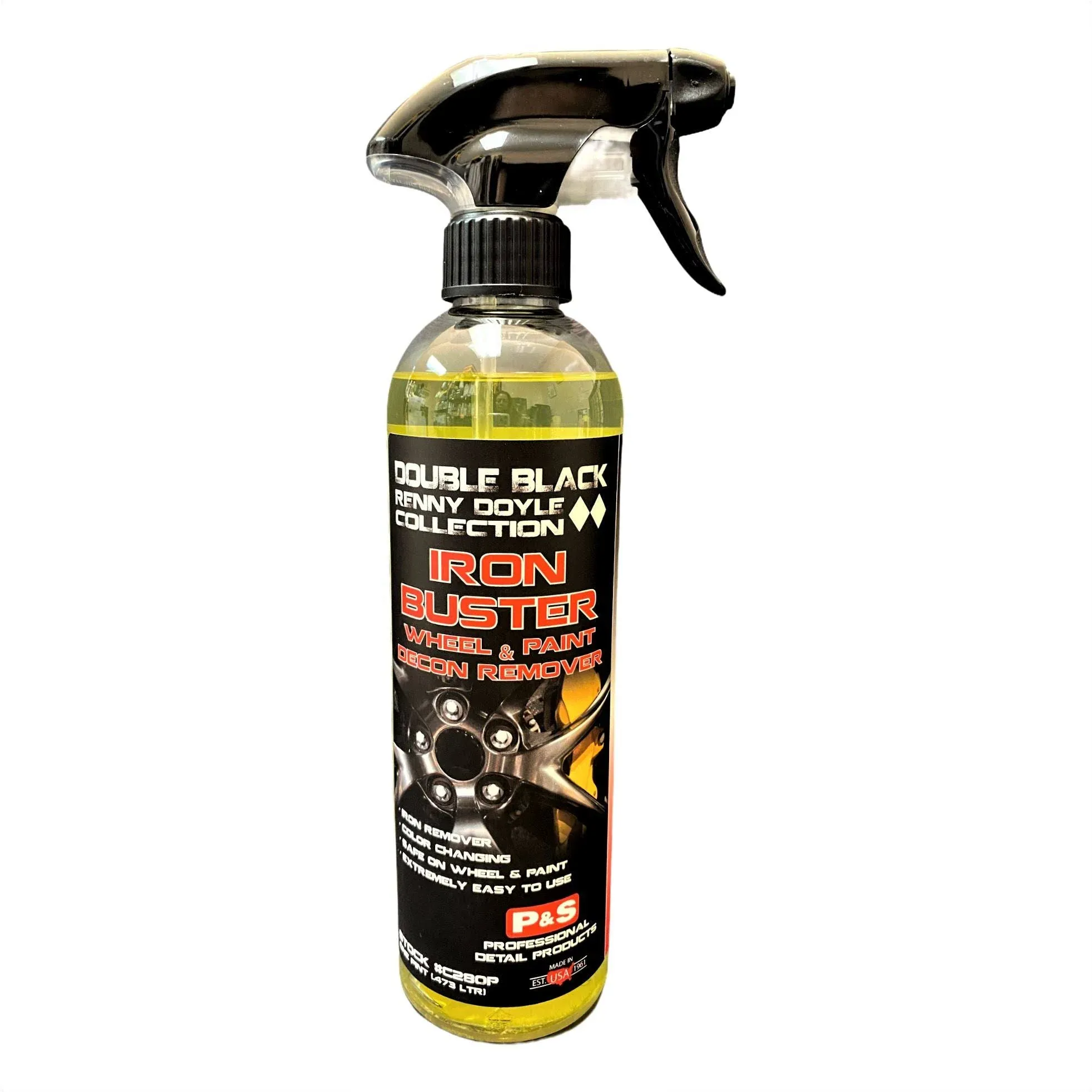 P&S Iron Buster Wheel & Paint Decon Remover