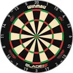 Winmau Blade 6 Triple Core Dartboard