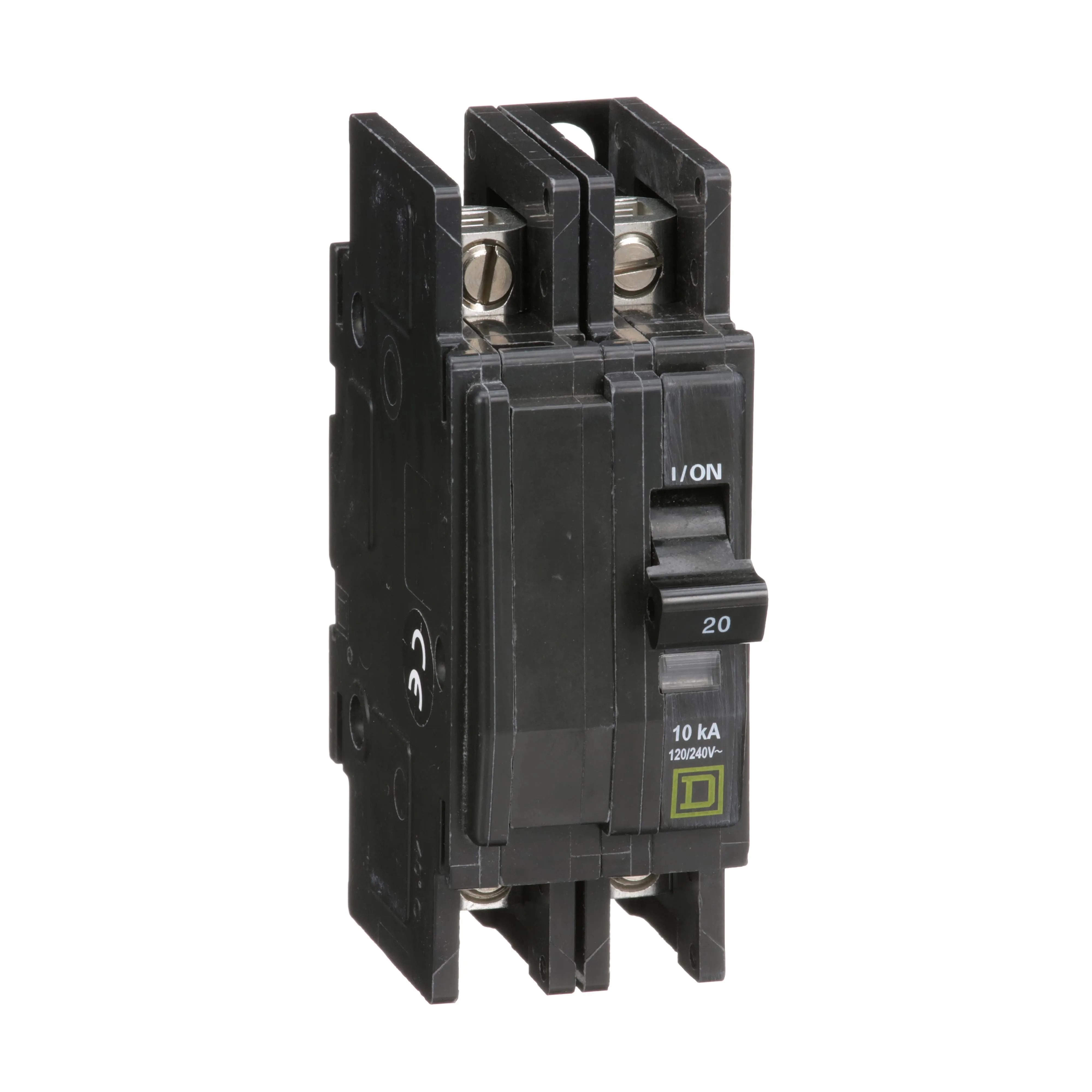 Square D QOU220 2 Pole Circuit Breaker