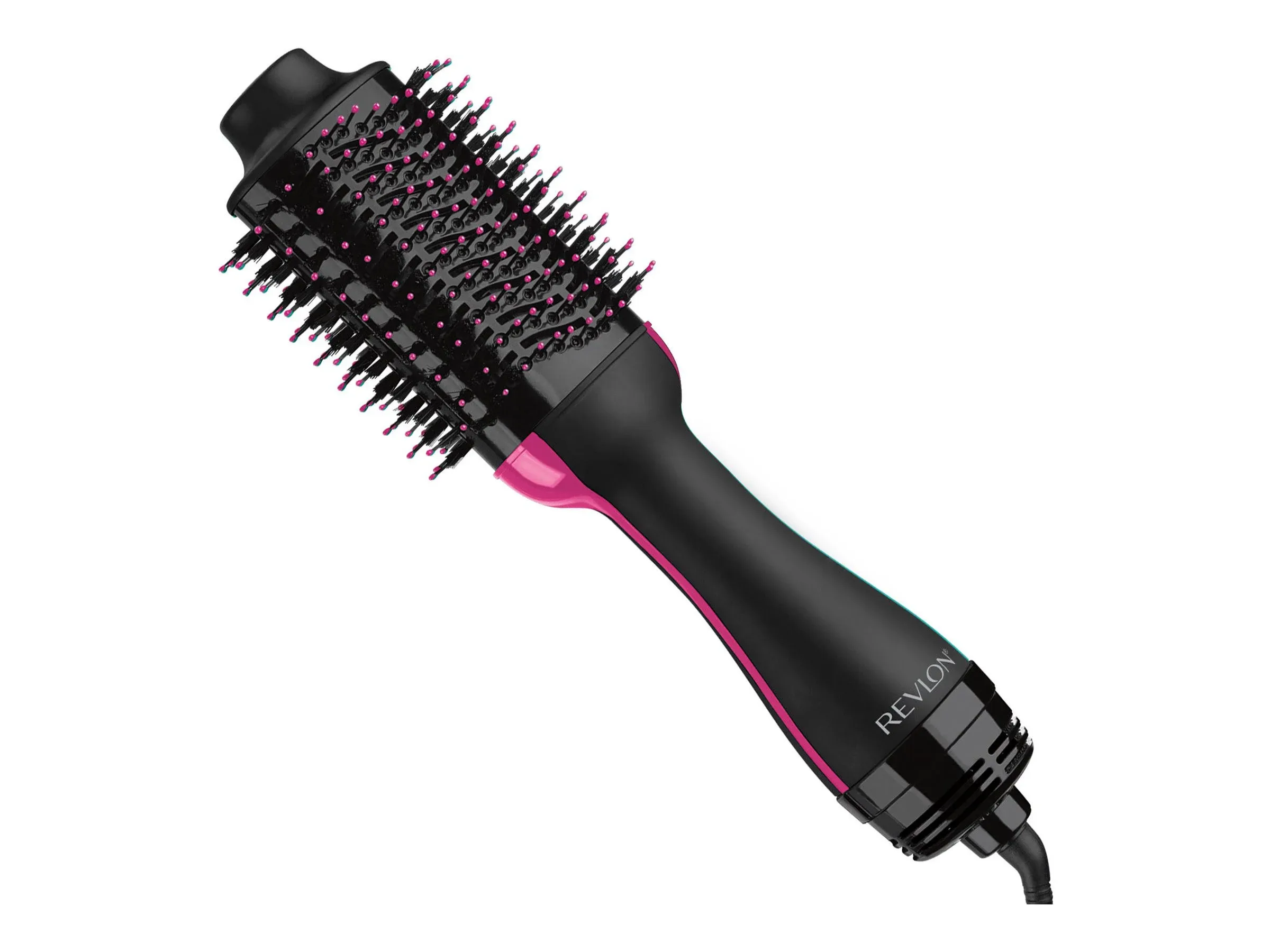 Hair Dryer Brush Blow Dryer Brush in One 4 in 1 Styling Tools with Ceramic Oval Barrel, and Styler Volumizer, Hot Air Straightener Brush for All Hair Types