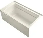 KOHLER K-1123-RA-96 ARCHER IA BATH- 5&#039; RH DRAIN