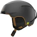 Giro Jackson MIPS Helmet - Metallic Coal/Tan