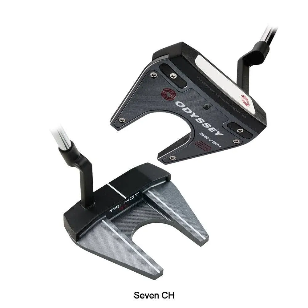 Odyssey Tri-Hot 5K Seven CH Putter