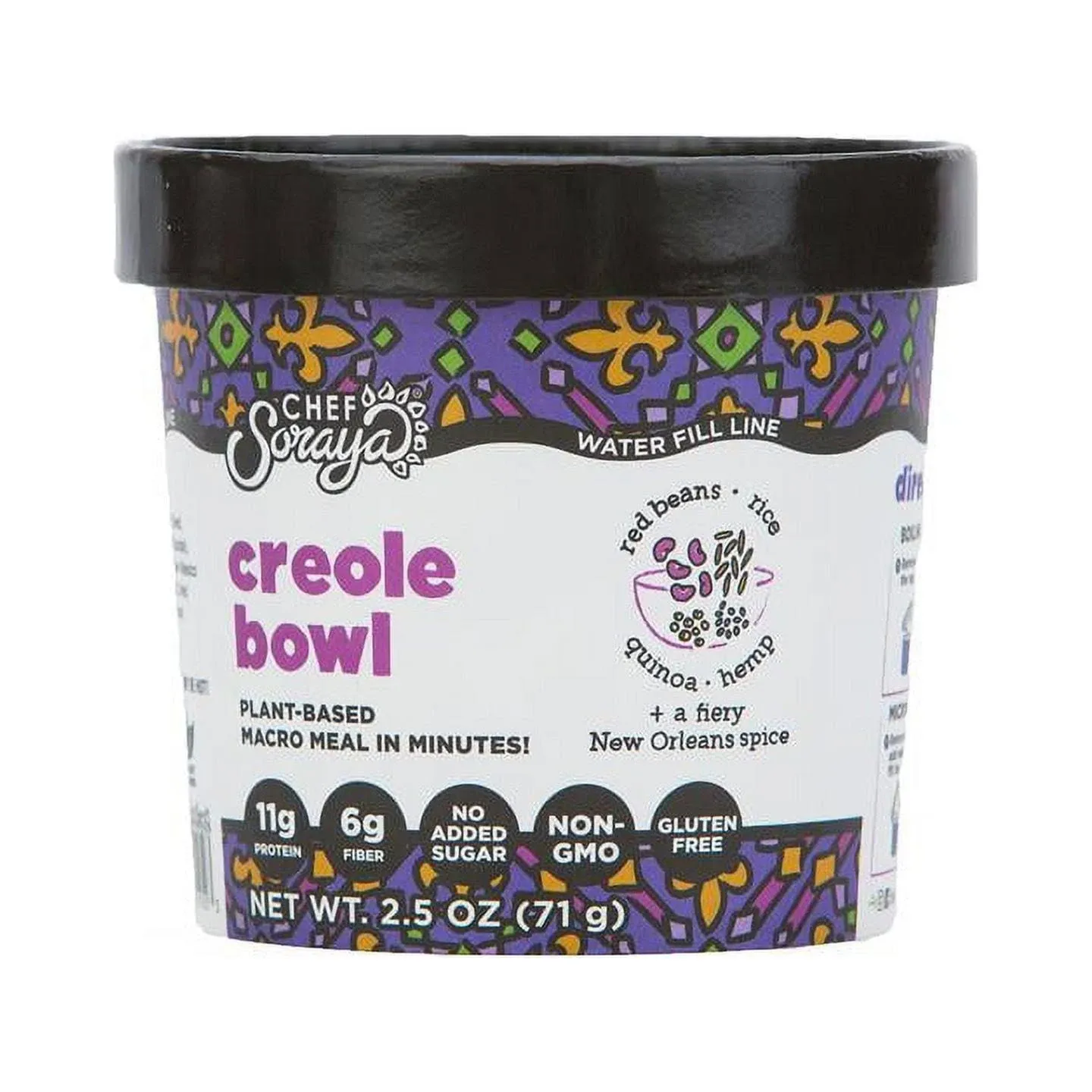 Chef Soraya Creole Bowl - 2.5 oz