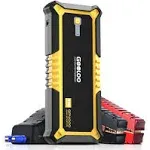 GOOLOO GP4000 Portable Car Jump Starter Pack丨4000A Heavy Duty Car Starter for All Gas & 10.0L Diesel Engine丨12 V Lithium Battery Charger