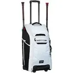 Easton Jen Schro Catcher's Wheeled Bag White