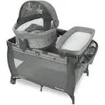 Graco Pack 'N Play Travel Dome LX Playard - Maison