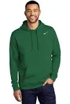 Nike Club Fleece Pullover Hoodie (White) XL