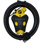 Master Lock Python Adjustable Locking Cable