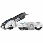 Dremel US40-04 Ultra Saw Corded Compact Saw Tool Kit