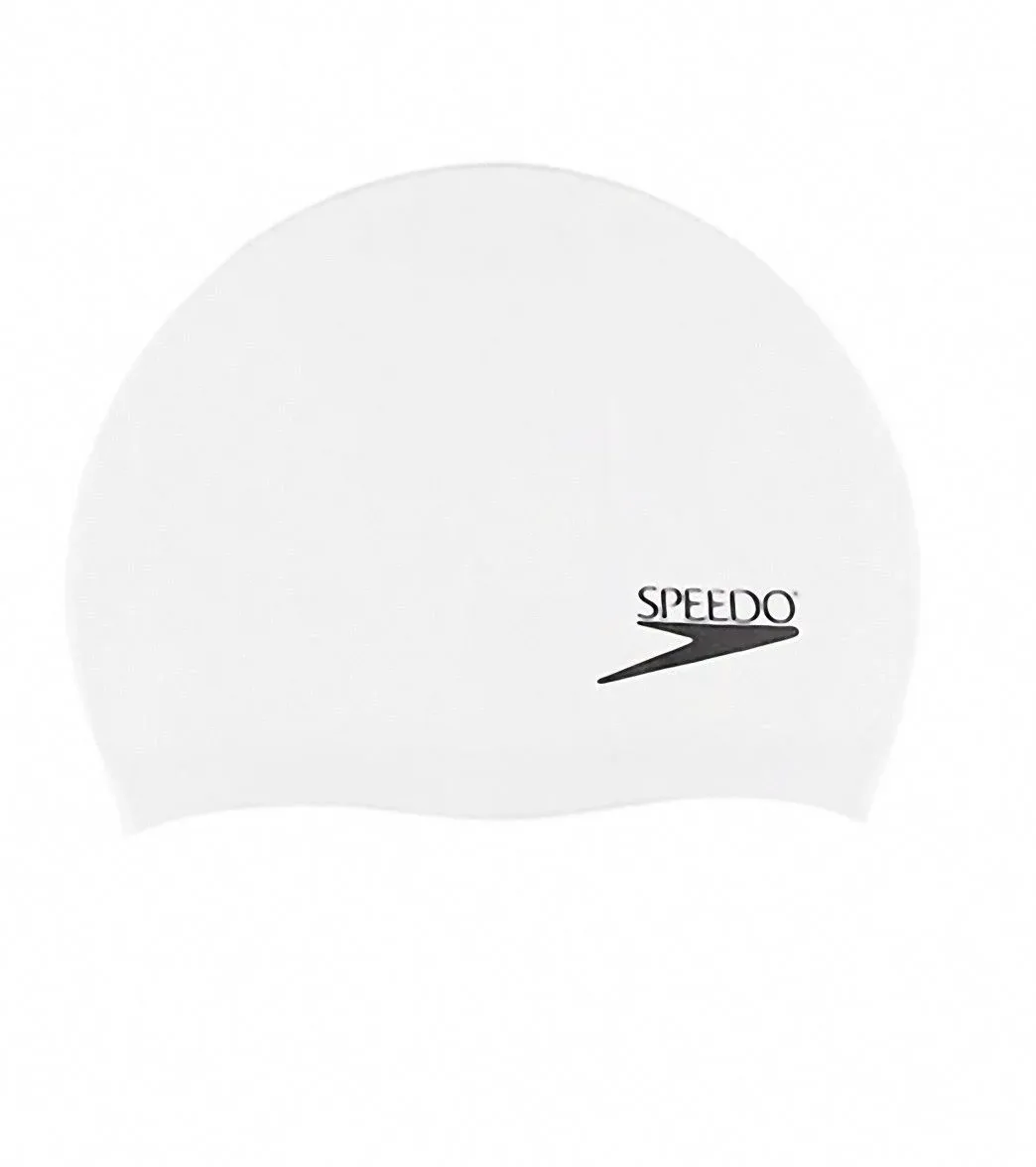 Speedo Silicone Swim Cap