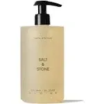 SALT & STONE Antioxidant-Rich Body Wash | Cleanse, Nourish & Soften Skin with Niacinamide & Hyaluronic Acid | Free From Parabens, Sulfates & Phthalates