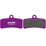 Galfer Disc Brake Pads - Shimano M9120/8120/820/810/640 (e-Bike)