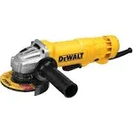 DeWalt 11 Amp 4-1/2 in. Angle Grinder DWE402W