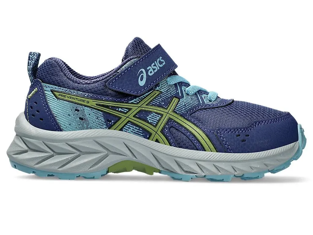 ASICS Kid's PRE Venture 9 Pre-School Running Shoes