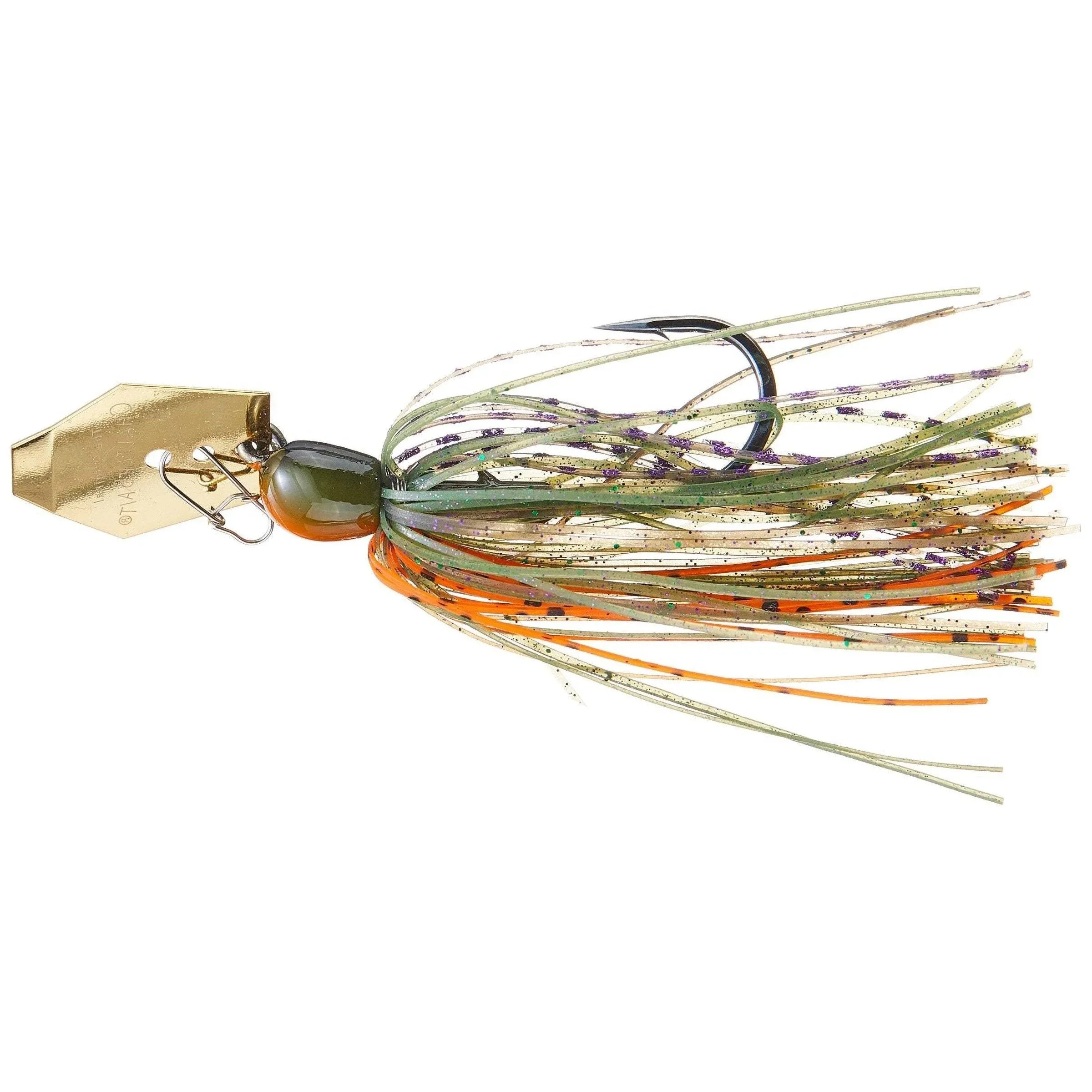 Z-Man Mini Max Chatterbait Bluegill 1/4 oz.