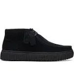 Clarks Torhill Hi Boots - Black - Size 8 - Men