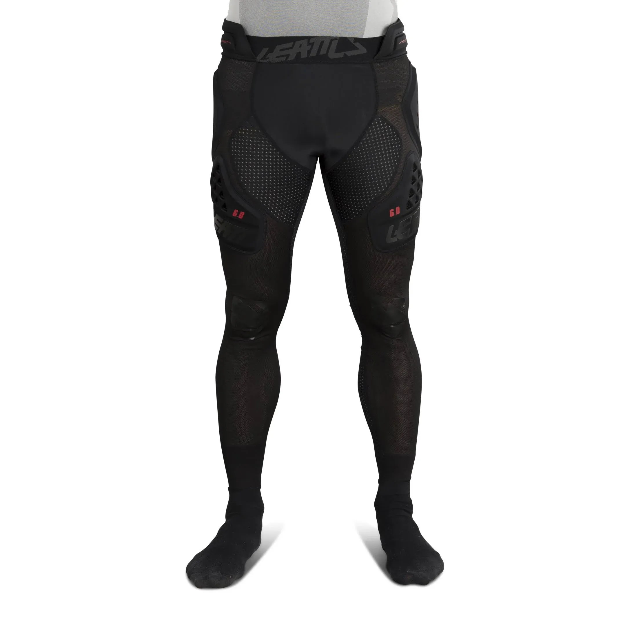 Leatt Impact 3DF 6.0 Pants Black