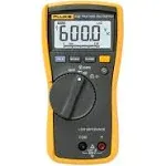 Fluke 113 True-RMS Utility Multimeter