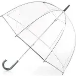 Totes Bubble Umbrella, Clear