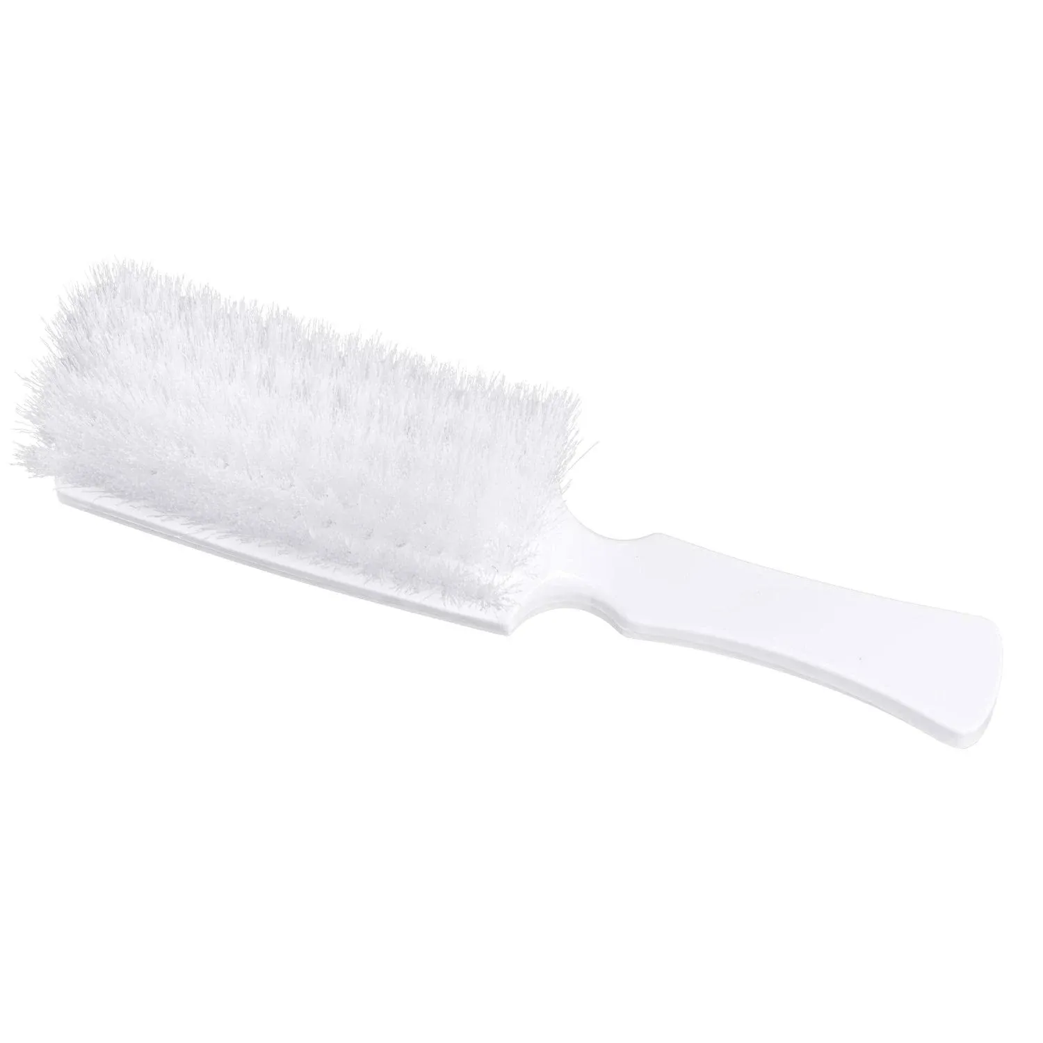 Ultra Soft Nylon Bristle Hairbrush For Babies. Soft Gentle