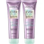 L'Oreal Paris EverPure Scalp Care + Detox Sulfate Free Shampoo & Conditioner, 8.5 Ounce (Set of 2)