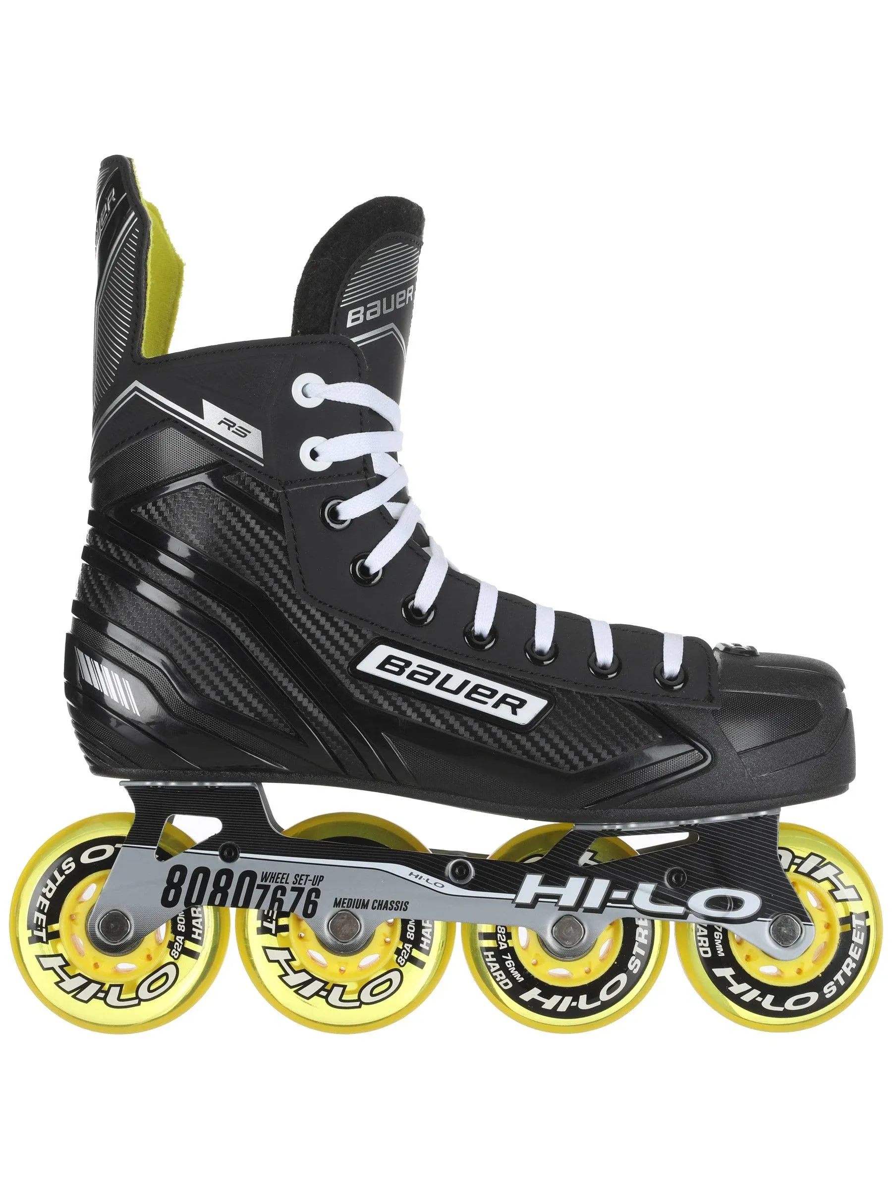 Bauer Junior RS Roller Hockey Skates