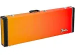 Fender Ombre Strat/Tele Case Tequila Sunrise