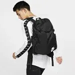 Nike Heritage Rucksack Backpack - Black (BA6150-010)