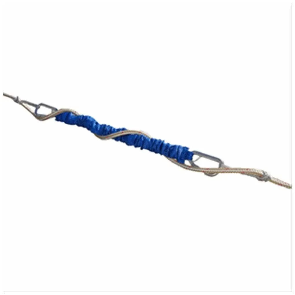 Davis Shockles LineSnubber - Blue