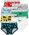 Multi 7-Pack Cotton Briefs Underwear | skiphop.com