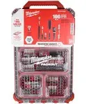 Milwaukee 2953-22 M18 FUEL Hex Impact Driver Kit