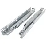 15" Blum Tandem Drawer Slides with BLUMOTION, One Pair