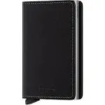 Secrid - Slimwallet Original Black