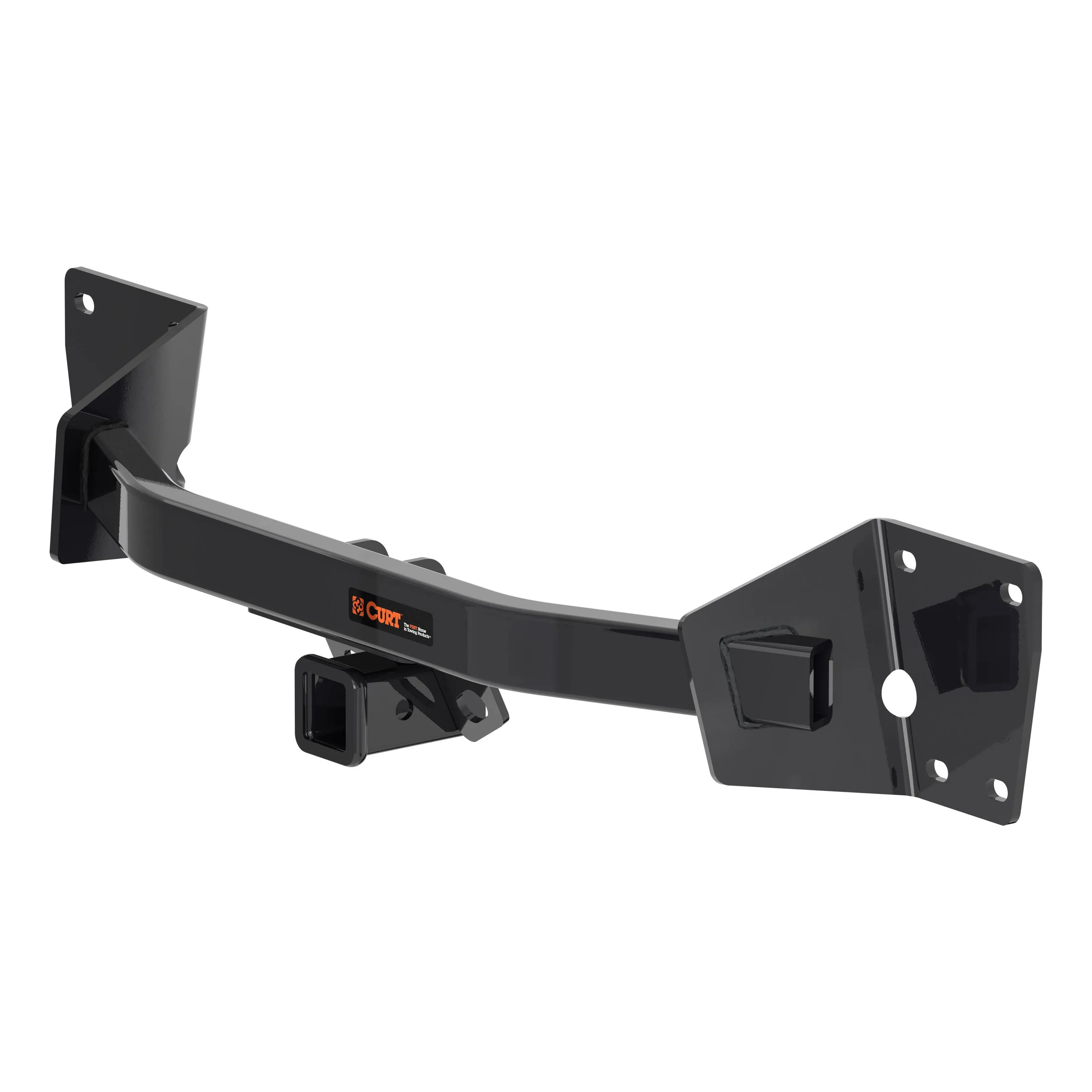 Curt 13482 - Class 3 Trailer Hitch, 2" Receiver, Select Cadillac XT6