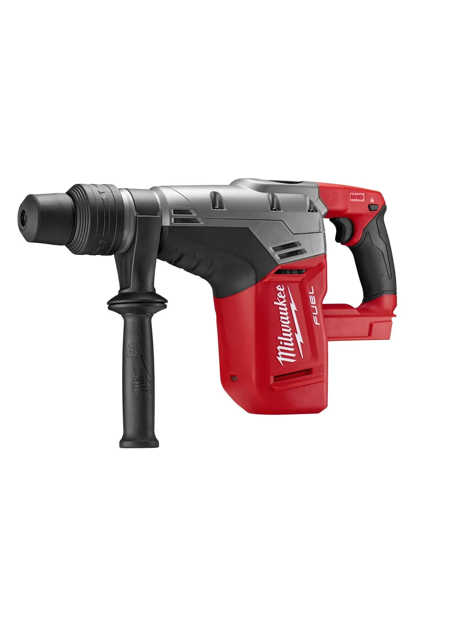 Milwaukee 2717-20 M18 FUEL 18-Volt Lithium-Ion Brushless Cordless 1-9/16 in. SDS-Max Rotary Hammer (Tool-Only)