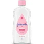 Johnson's Baby Oil