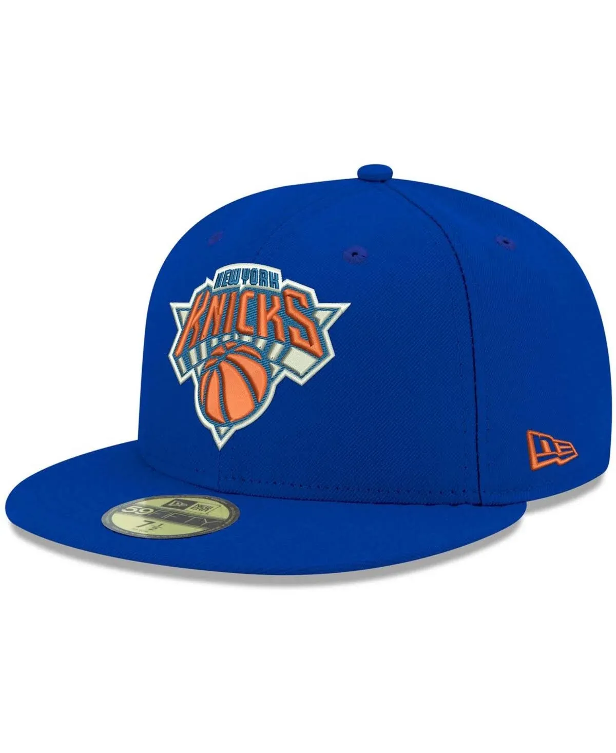 New York Knicks Team Color 59FIFTY Fitted Hat