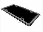 WeatherTech ClearCover License Plate Frame